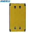 ANDELI medium voltage 225A 250A 315A 350A 400Amp AM1-400L/3300 general electric Moulded Case circuit breaker mccb